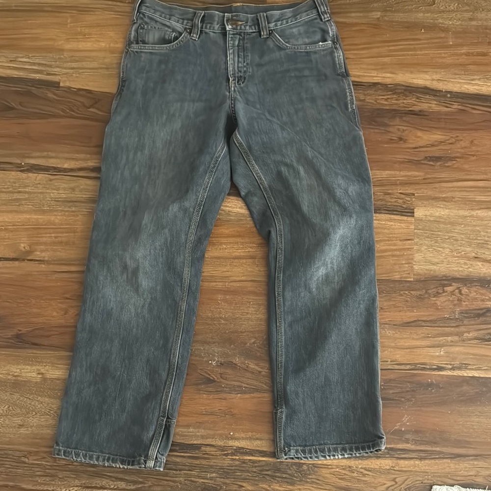 Carhartt Relaxed Fit Carpenter Jeans